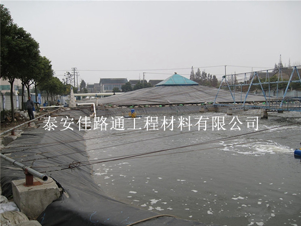 水產(chǎn)養(yǎng)殖防滲膜施工規(guī)格：精準操作，構建高效養(yǎng)殖環(huán)境